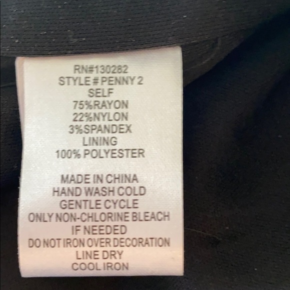 Pompous Girly Silver Studded Body Con Dress - Picture 8 of 8